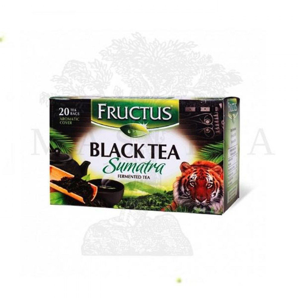 Fructus Crni čaj Sumatra filter čaj