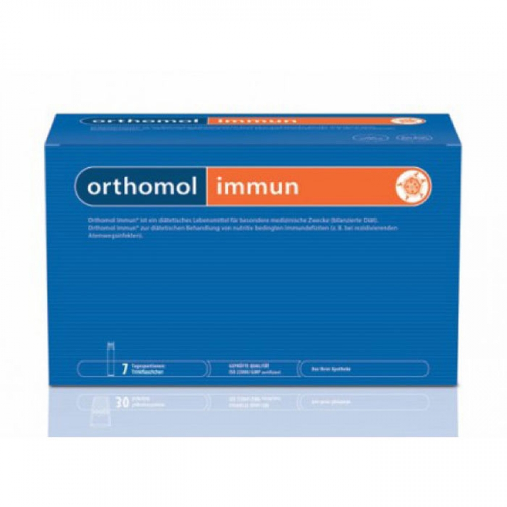Orthomol Immun bočice