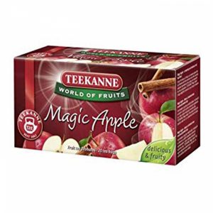 Teekanne Magic apple filter čaj