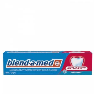 Blend-a-med pasta za zube anti-cavity, 100ml
