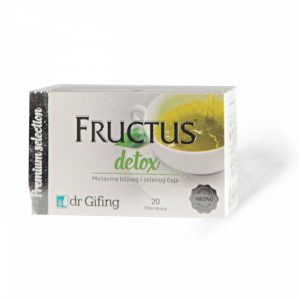 Fructus Detox Dr.Gifing filter čaj