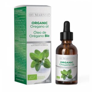 Organsko origano ulje, 30 ml