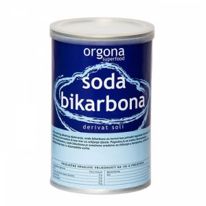 Soda bikarbona, 800 g