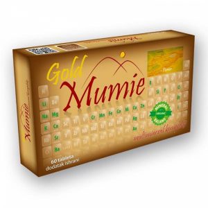 Mumie (120 tableta)