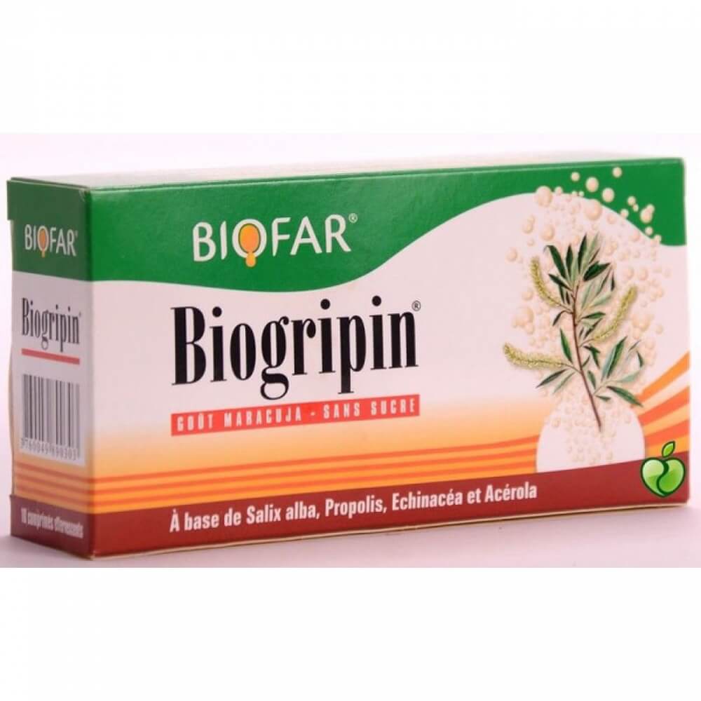 Biogripin šumeće tablete