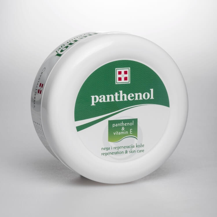 CD pantenol krema gel, 125 ml