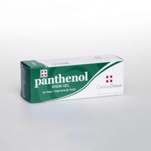 CD PANTHENOL krema gel za negu i regeneraciju kože 40ml