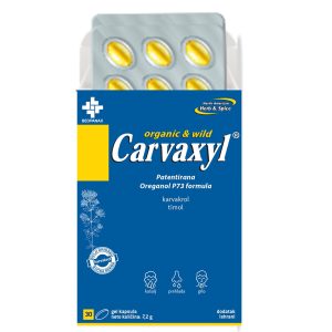Carvaxyl ulje divljeg origana u kapsulama A30