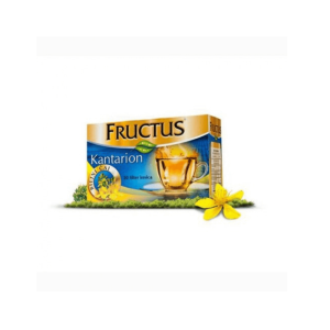 Fructus čaj kantarion, 20 kesica