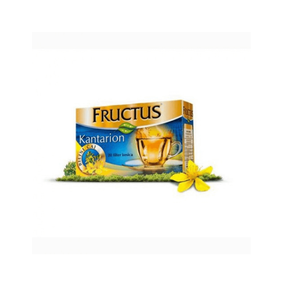 Fructus čaj kantarion, 20 kesica