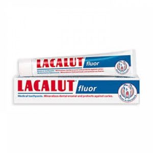 Lacalut fluor pasta za zube 75ml