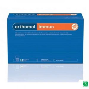 Orthomol immun, 15 kesica