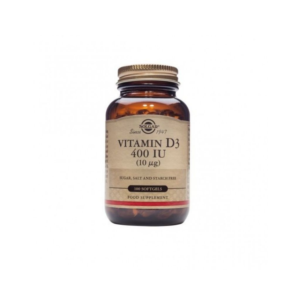 Solgar vitamin D