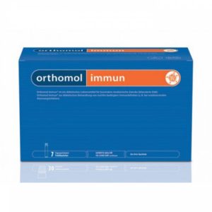 Orthomol immun, 7 bočica x 20 ml