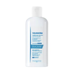 DUCRAY Squanorm šampon protiv masne peruti, 200ml