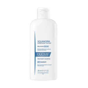 DUCRAY Squanorm šampon protiv suve peruti, 200ml