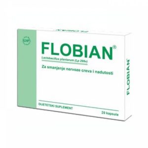 FLOBIAN, 20 kapsula