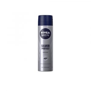 Nivea Men Silver Protect - dezodorans za muškarce, 150ml