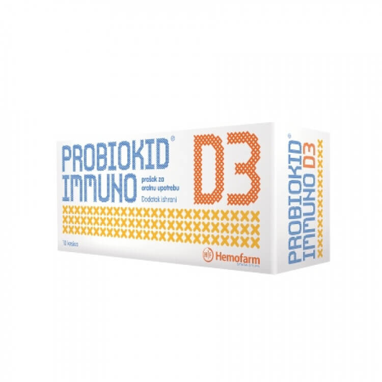ProbioKid immuno, 10 kesica