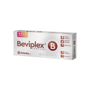 Beviplex B kompleks 30 tableta