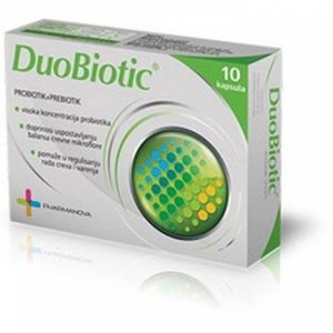 Duobiotic, 10 kapsula