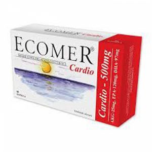 Ecomer cardio, 60 kapsula