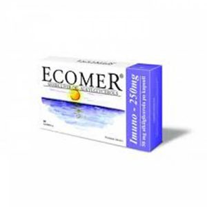Ecomer 250mg (60 kapsula)