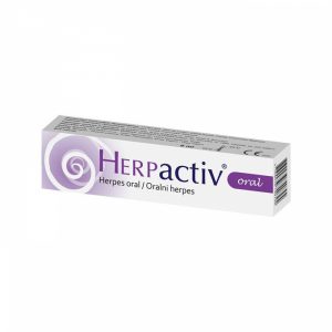 Herpactiv oral, 1 x 6 ml