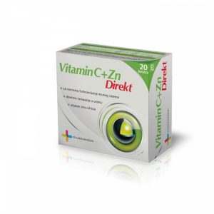 Pharmanova Vitamin C i cink direkt
