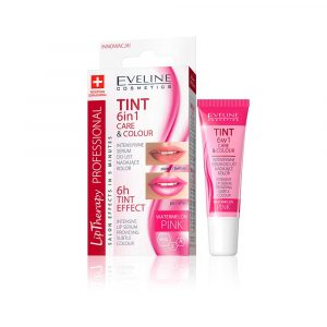Eveline lip therapy pink