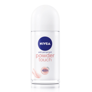 Nivea roll on powder touch, 50ml