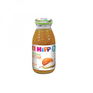 Hipp sok kruška i jabuka
