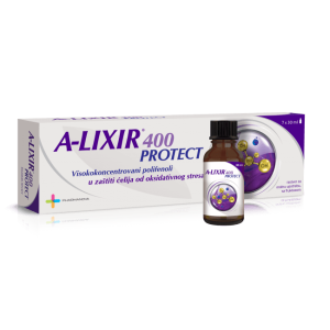 A-lixir 400 protect, 7 x 30ml