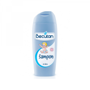 Becutan šampon, 200ml