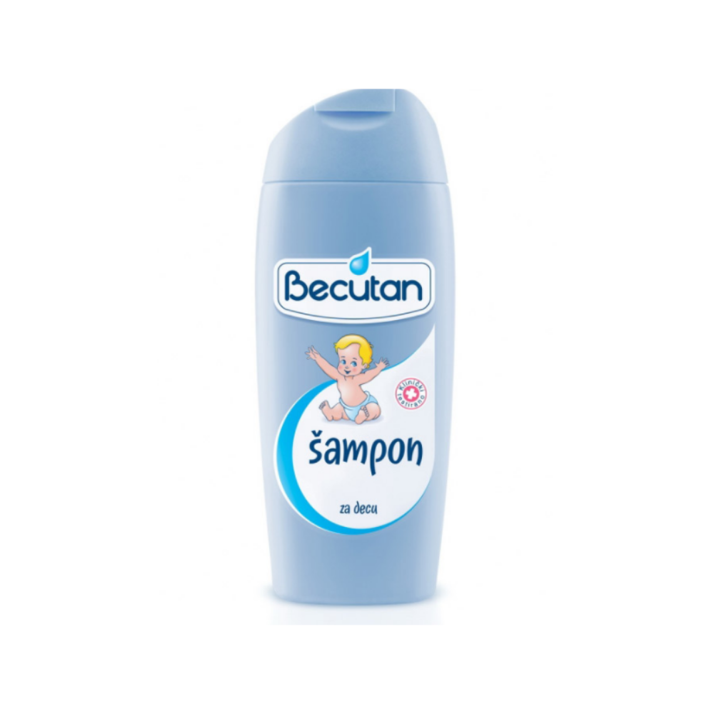 Becutan šampon, 200ml