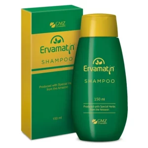 Ervamatin šampon 150ml