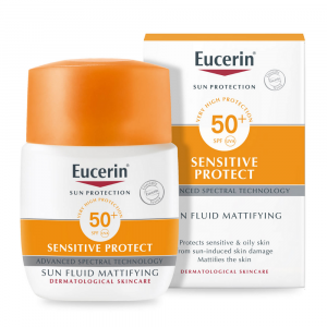 Eucerin sun fluid, spf 50