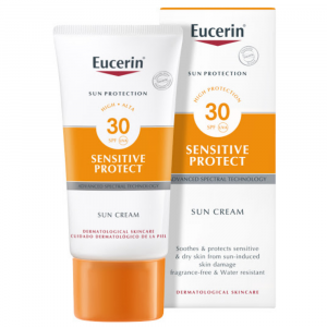 Eucerin sun cream 30