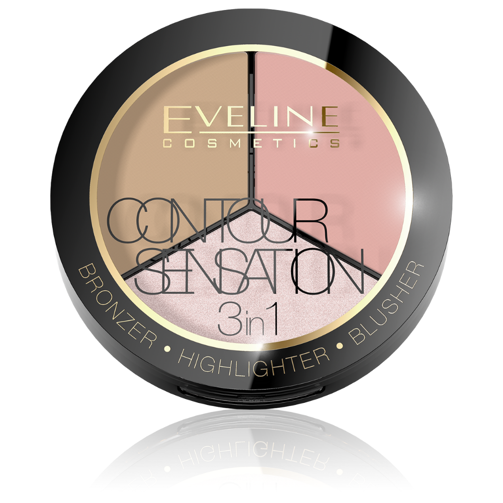Eveline contour pink