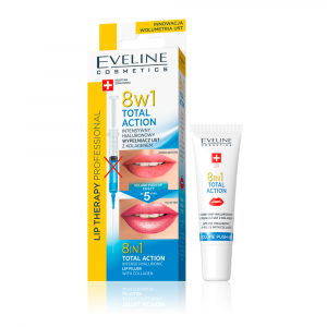 Eveline lip therapy 8 u 1 filler sa hijaluronom