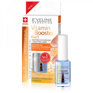 Nail vitamin booster, 6 u 1