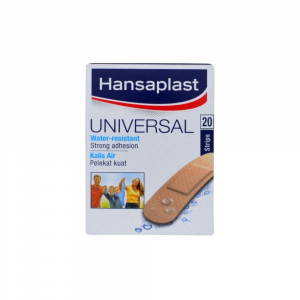Hansaplast universal strips a20