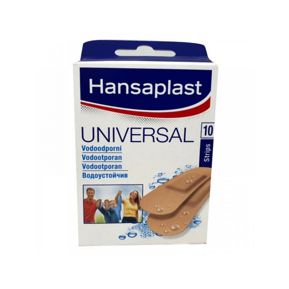 Hansaplast universal A10