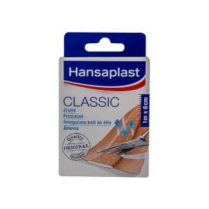 Hansaplast classic flasteri