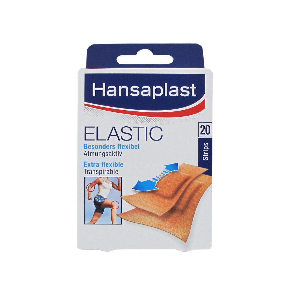 Hansaplast elastic
