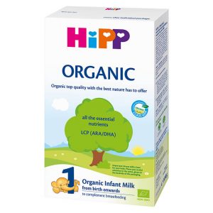 Hipp 1 Organic adaptirano mleko za bebe