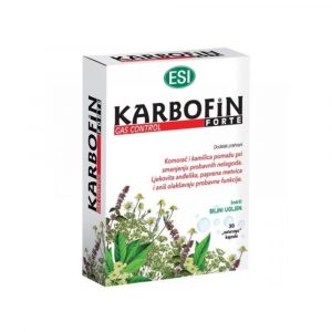 Karbofin forte, 30 kapsula