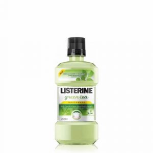 Listerin green tea tečnost za ispiranje usta, 250ml