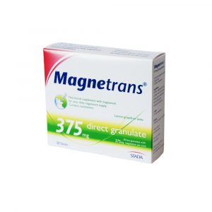 Magnetrans, 20 kesica