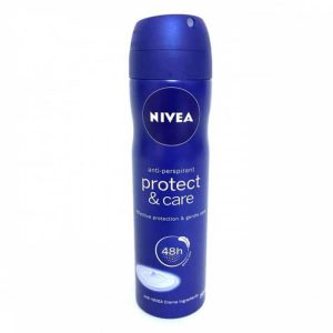Nivea dezodorans protect & care, 150ml